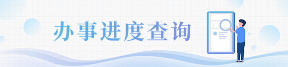 辦理進(jìn)度查詢(xún)